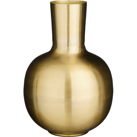 Mica Decorations Vase Or H42xl28xL28cm (1/5)