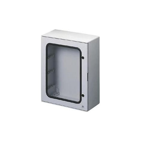 Quadro Poliestere Con Oblo' 500X405X200 ( GEWISS cod. GW46203F )