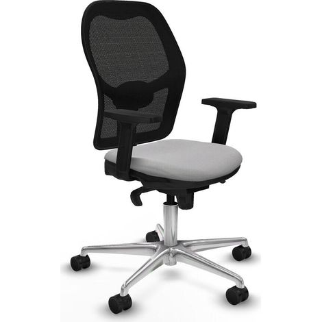 Piqueras y Crespo Gaming-Stuhl Grau Hell 2D086N0
