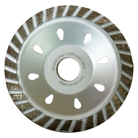 Universal-Schleiftopf HU250 Ø 115mm