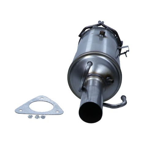Filtre à particules DPF MAXGEAR FIAT DUCATO 2.3 M-JET 07- EURO5 (1/2)