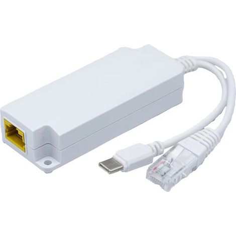 PoE Splitter exertis-connect ecf-305045 12.5W 5V