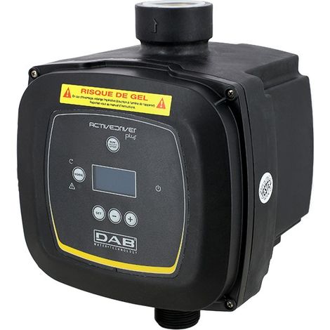 DAB Active Driver Plus T/T 3.0 - Système de contrôle de la pompe - Protection contre le fonctionnement à sec - Très économe (1/2)