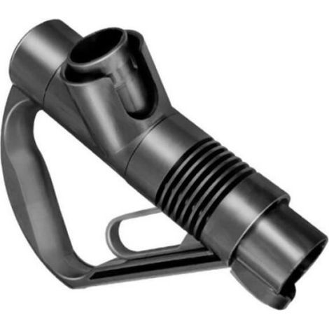 Poignée - Aspirateur - Compatible Dyson DC19 DC23 DC26 DC29 DC32 DC36 DC37 - Remplacement Pièce D'origine - 1 Pièce (1/4)