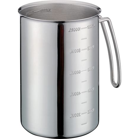 Küchenprofi - 0911802810 misurino con manico, 1 L