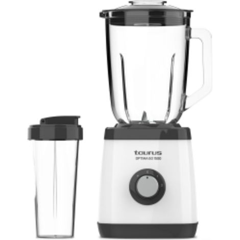 BATIDORA VASO TAURUS OPTIMA GO 1500JB1504XC
