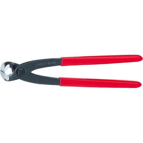 KNIPEX 99 00 250 SB Tenaglia (pinza per ferraioli e cementisti) atramentata nera 250 mm