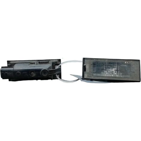 Eclaireur Plaque De Police RENAULT Laguna III 2007- [PRODUIT D'OCCASION]♻️8200480127