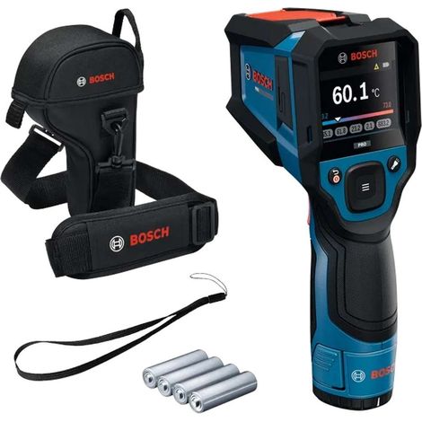 Detector térmico BOSCH GIS12V-800-16 0601083B00