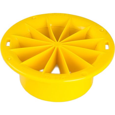 Coprigirante gialla robot Dolphin Diagnostic 2001