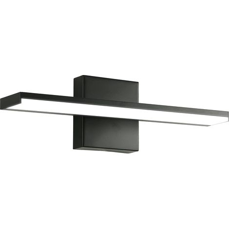40cm LED Bathroom Mirror Light 8W 800lm Cool White 6000K No Flash Bathroom Mirror Lamp IP44 230V Wall Lamp (1/5)