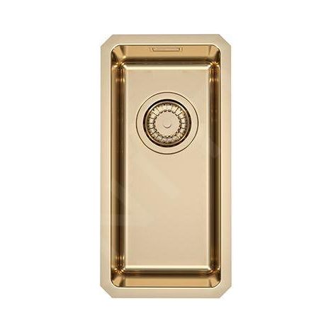 Alveus Kombino Monarch - Évier 217x437 mm, bronze 1122672 (1/2)