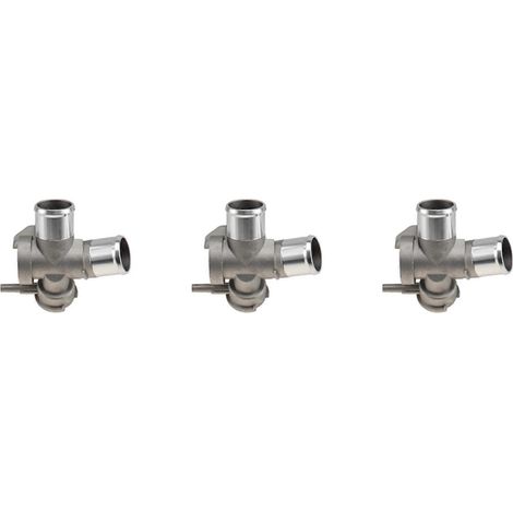 3X 215019HA0A Tuyau de remplissage de liquide de refroidissement de radiateur moteur compatible avec Teana J32 Altima 2007-2012 (1/5)