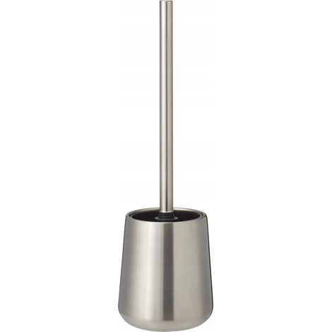 Cepillo de inodoro bathroom-solutions dahi acero inoxidable 11 cm (1/2)