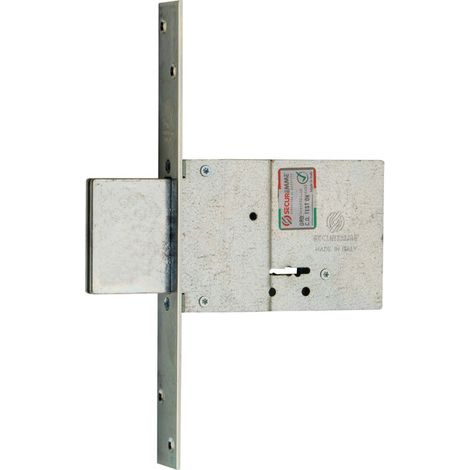 SERRATURA 2001 INF P/FERRO DM E70 F25SECURMAP SECUREMME