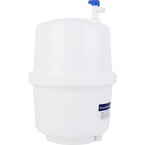Serbatoio di accumulo acqua pressurizzata da 3,2 litri – per sistemi di osmosi inversa