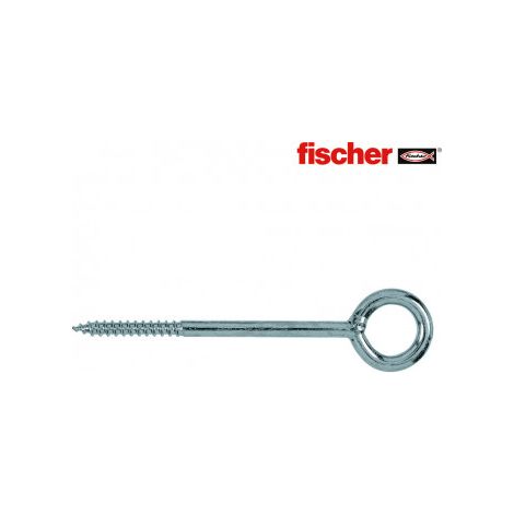 Caja 20 hembrillas, GS, 8x80  Fischer 80918