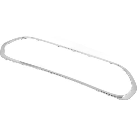 Frontgrill-Stoßstangenrahmen 51137300589 Chromsilber-Zierleiste Ersatz Cooper Works (1/5)