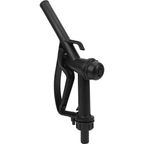 Schwarze SZ-20 Zapfpistole für die chemische Industrie (1/5)