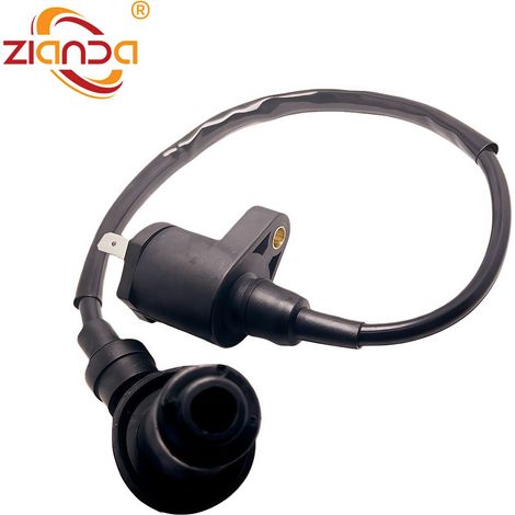 Le transformateur haute tension 0824-073 convient pour ARCTIC CAT 90 ALTERRA 400 XC450. (1/5)