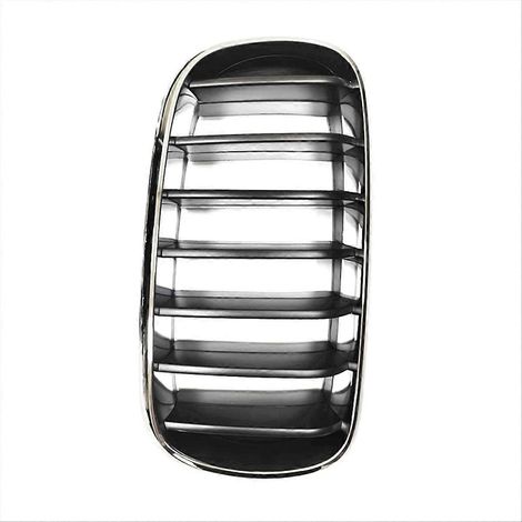 Grille de radiateur centrale droite pour X5 F15 X6 F16 51137294486 (1/5)