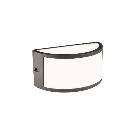 Applique ligne café blanche E27 (1/4)