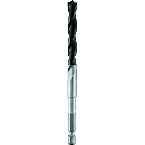 Alpen 9002741028047 Broca helicoidal para hormigón 6 mm