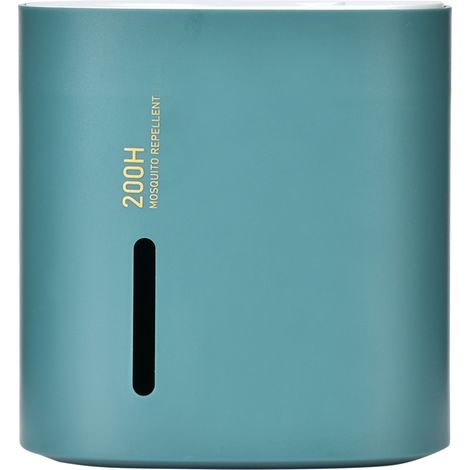 Répulsif anti-moustiques électrique créatif, répulsif anti-moustiques liquide intelligent à brancher à l'intérieur de la maison, simple, silencieux, piégeage et répulsion physique des moustiques, alim (1/5)