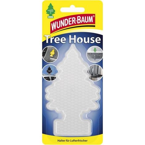 Treehouse Deodorante Trasparente (A 24)