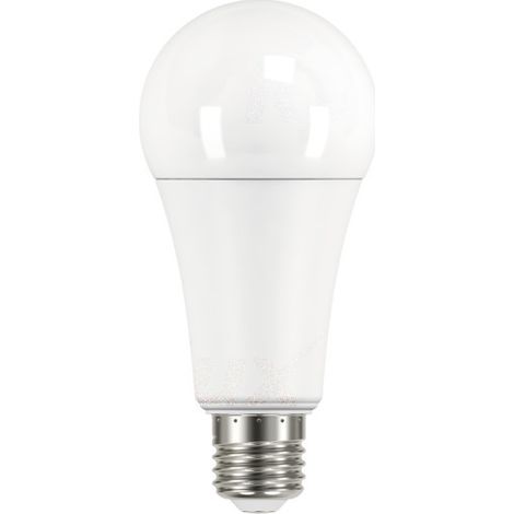 Lampadina LED E27 19W luce fredda 15000h Kanlux IQ-LED 33748 (1/2)