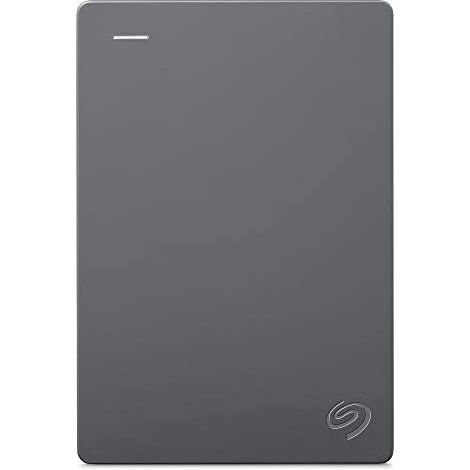 Seagate Basic disque dur externe 2000 Go Argent (1/5)