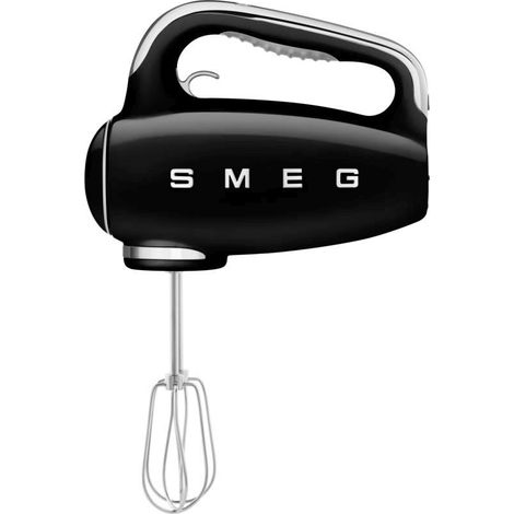 Smeg HMF01BLEU Frullatore Elettrico Nero 250W