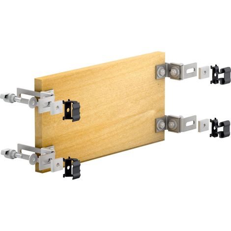 MEPA Plaque de fixation universelle VariVIT (1/2)