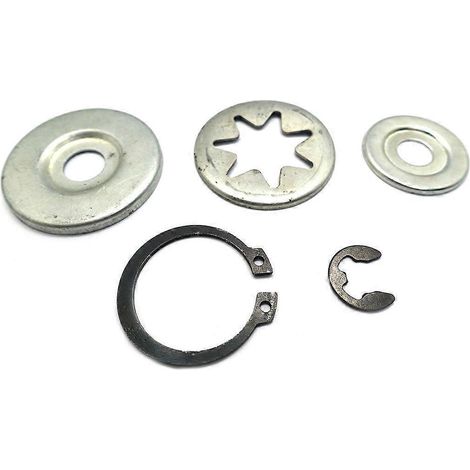 Rondelles de pignon d'embrayage pour tronçonneuse Stihl MS381 380 038, pièces détachées n° 1119 162 8915, pièces et accessoires pour tondeuse à gazon (1/4)