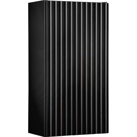 Armoire haute murale - H 57 x L 30 x P 18,9 cm - Astral Black - Livraison gratuite (1/5)