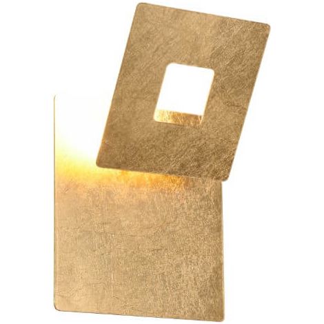 TRIO, Applique, Leanoincl. 1 x LED,SMD,6,0 Watt,3000K,560 Lm.Plastique, Blanc, (1/3)