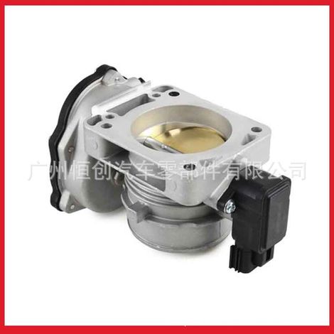 Drosselklappengehäuse 6R3Z9E926AA, 9R3Z9E926B, 9W7Z9E926A - Passend für Ford F-150, E-150 (1/4)