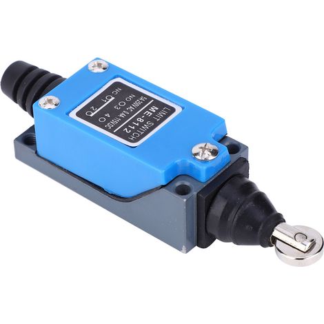 ME-8112 Mikroschalter 250V 5A Mini-Rollenendschalter für Bewegungssteuerung (1/5)