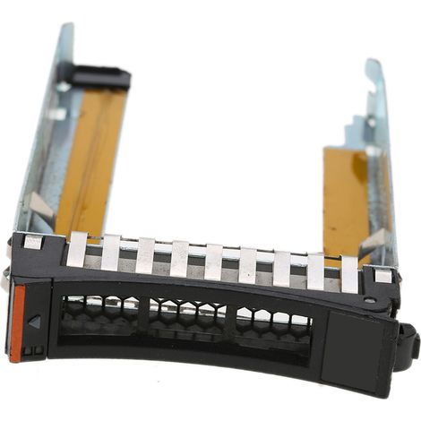 Decdeal 2,5-Zoll-SAS-SATA-SCSI-Festplatten-Rack, einfache Installation, Candy-Ersatz für x3650-Server (1/5)