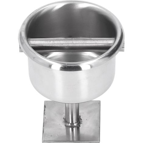 Fixation de corde de ligne flottante, pièces intégrées, accessoires de voie de natation en acier inoxydable pour piscine.