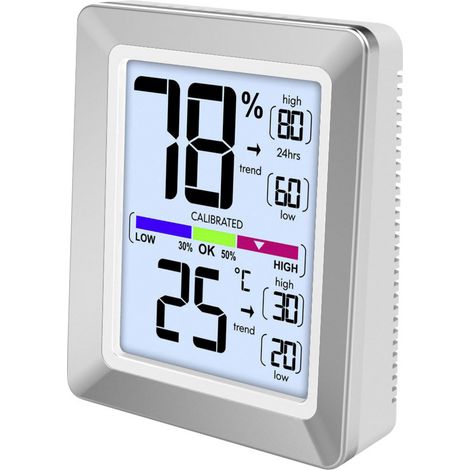 Techno Line WS 9460 WS 9460 Digitale-Wetterstation