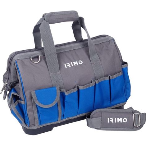 BOLSA CERRADA 16 BASE RÍGIDA 9022-2-16HB IRIMO (1/2)