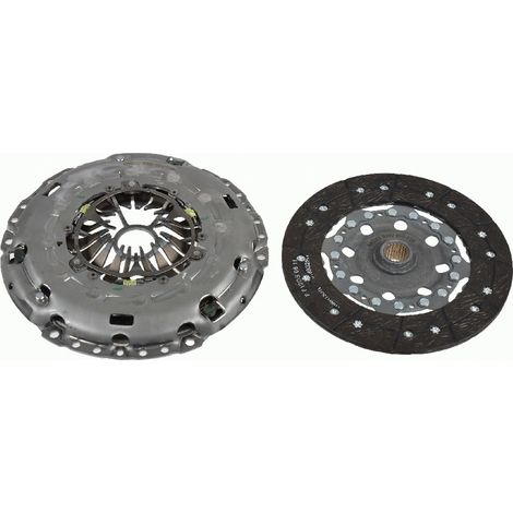Kit d'embrayage Sachs 3000 950 726 CITROËN 16 078 529 80 2300A036 2300A050