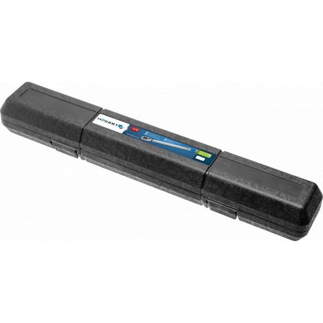 Clé dynamométrique 1/4 " Hogert HT1W701 5-25 Nm