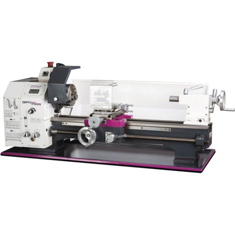 Optimum Leitspindeldrehmaschine TU 2506VB