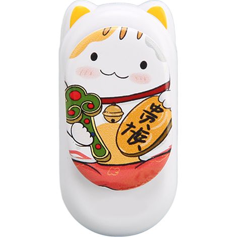 Clé USB 128GB Chat Porte-Bonheur - Stockage Portable pour Bureau, Maison, Vidéos et Fichiers (1/5)