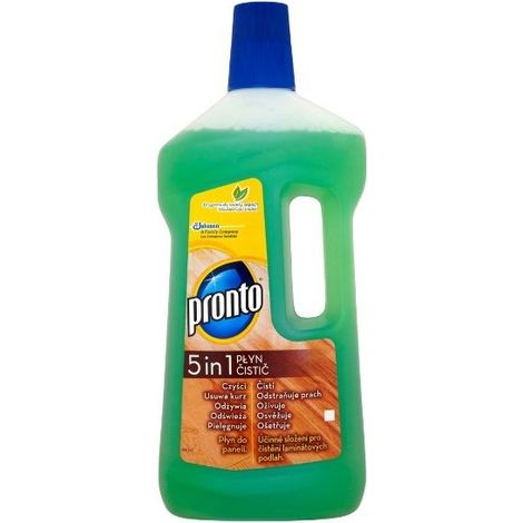 Producto de limpieza scjohnson pronto 750 ml versátil 5 en 1
