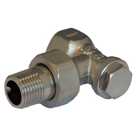 Vanne de radiateur OV Combi 3 PN 10 MS vn Eck DN 15 1/2Z
