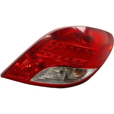 Feu Arriere Droit PEUGEOT 207 2006-2013 [PRODUIT D'OCCASION]♻️6351hq
