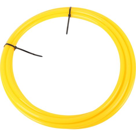 Rallonge de tuyau en cuivre conditionné, diamètre 1/2 po, portée de 4 m, avec bande de cintrage intégrée. (1/5)
